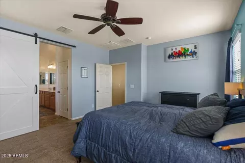 Bedroom - 3936 E Narrowleaf Dr, Gilbert, AZ 85298 photo 3 of 5