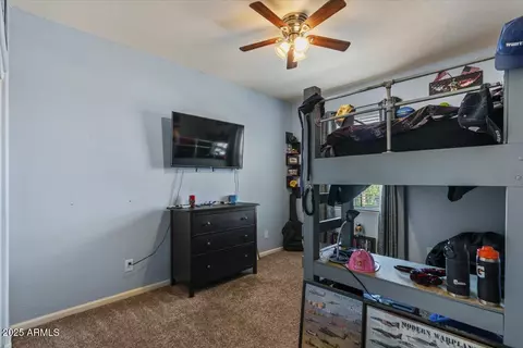 Bedroom - 3936 E Narrowleaf Dr, Gilbert, AZ 85298 photo 4 of 5