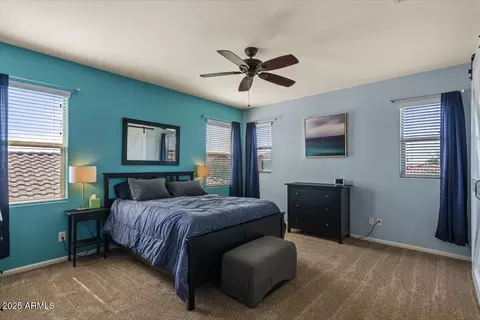 Bedroom - 3936 E Narrowleaf Dr, Gilbert, AZ 85298 photo 2 of 5