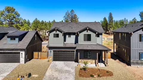400 N Valerian Ln #LOT 39, Flagstaff, AZ 86004