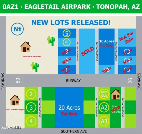 545 W Nn W Sunland Ave #-, Tonopah, AZ 85354