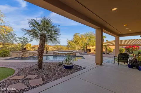 Exterior - 16401 S 29th Ave, Phoenix, AZ 85045 photo 8 of 19