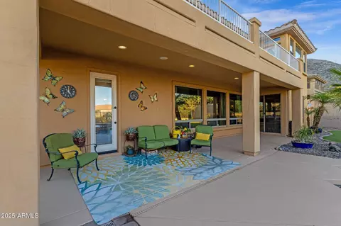 Exterior - 16401 S 29th Ave, Phoenix, AZ 85045 photo 7 of 19