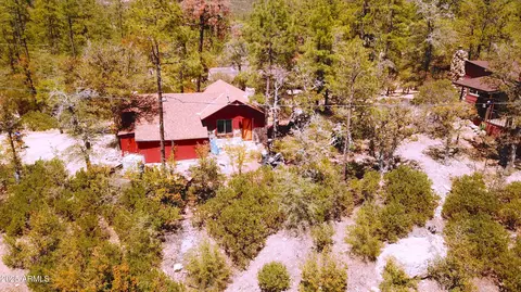 6 Summer Homes Dr, Crown King, AZ 86343