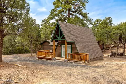 3518 Black Bear Run, Heber, AZ 85928