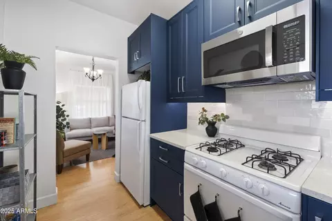Kitchen - 1424 E Garfield St, Phoenix, AZ 85006 photo 4 of 4