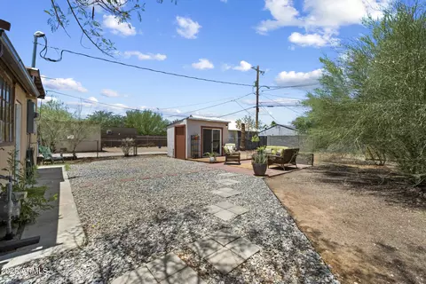 Exterior - 1424 E Garfield St, Phoenix, AZ 85006 photo 1 of 1