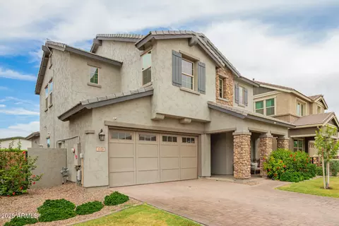 Exterior - 3938 E Appaloosa Rd, Gilbert, AZ 85296 photo 5 of 9