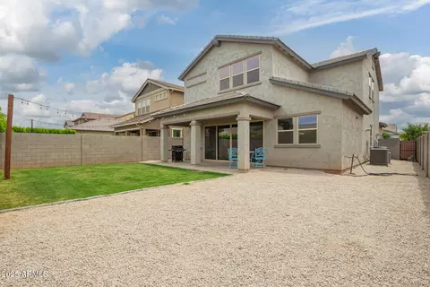 Exterior - 3938 E Appaloosa Rd, Gilbert, AZ 85296 photo 7 of 9