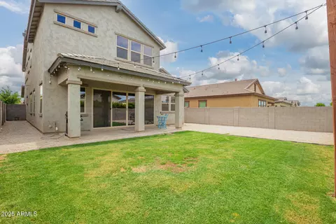 Exterior - 3938 E Appaloosa Rd, Gilbert, AZ 85296 photo 6 of 9