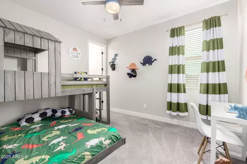 Bedroom - 3938 E Appaloosa Rd, Gilbert, AZ 85296 photo 6 of 7