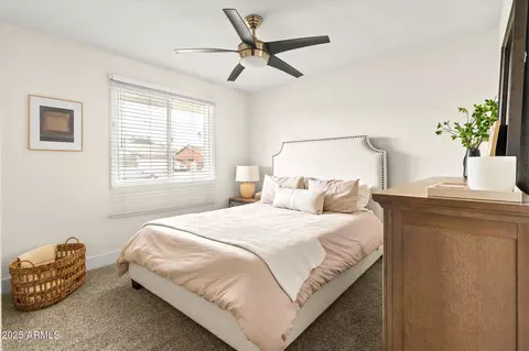 Bedroom - 2418 E Hermosa Dr, Tempe, AZ 85282 photo 5 of 7