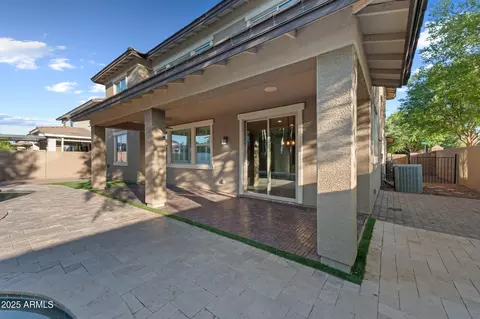 Exterior - 3822 E Amber Ln, Gilbert, AZ 85296 photo 7 of 7