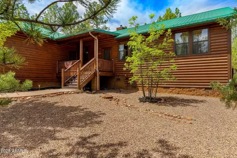 2640 W Maple Ln, Show Low, AZ 85901