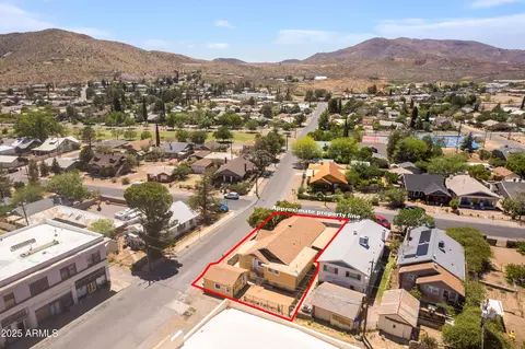 400 Powell St, Bisbee, AZ 85603