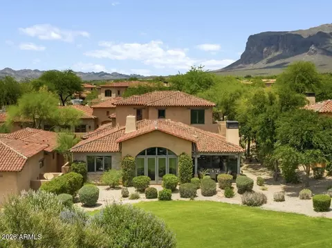 7710 E Golden Eagle Cir, Gold Canyon, AZ 85118