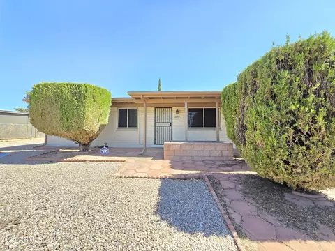 4950 Raffaele Dr, Sierra Vista, AZ 85635