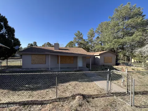 140 Ellsworth --, Show Low, AZ 85901