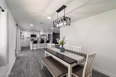 Dining - 3850 E Ludlow Dr, Phoenix, AZ 85032 photo 1 of 1