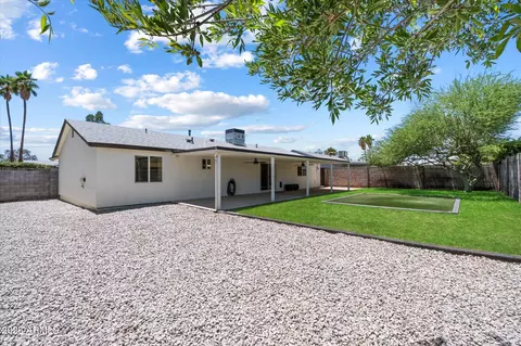 Exterior - 3850 E Ludlow Dr, Phoenix, AZ 85032 photo 6 of 6