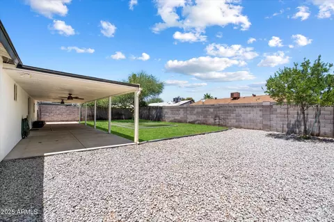 Exterior - 3850 E Ludlow Dr, Phoenix, AZ 85032 photo 3 of 6