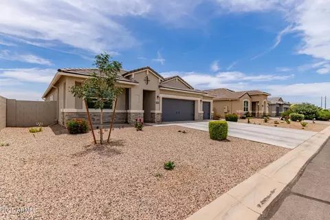 Exterior - 9429 E Grapefruit Dr, Florence, AZ 85132 photo 2 of 6
