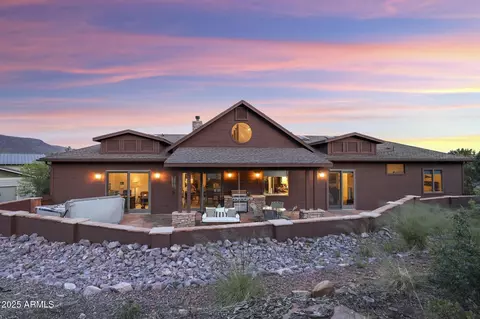4562 N Dream Catcher Way, Pine, AZ 85544 photo 44