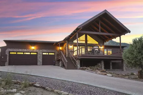 4562 N Dream Catcher Way, Pine, AZ 85544