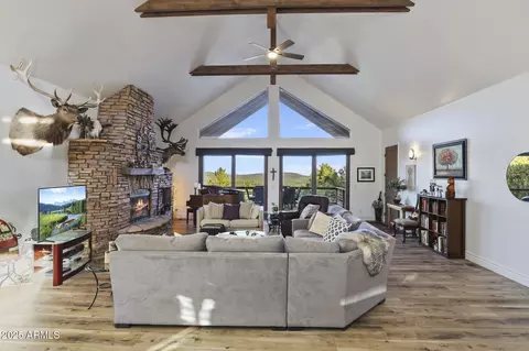 4562 N Dream Catcher Way, Pine, AZ 85544 photo 9