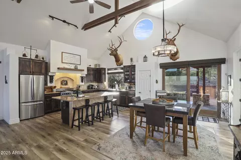4562 N Dream Catcher Way, Pine, AZ 85544 photo 14