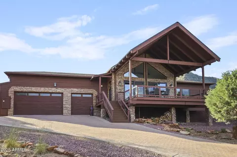 4562 N Dream Catcher Way, Pine, AZ 85544 photo 57