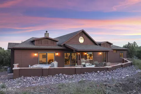 4562 N Dream Catcher Way, Pine, AZ 85544 photo 45