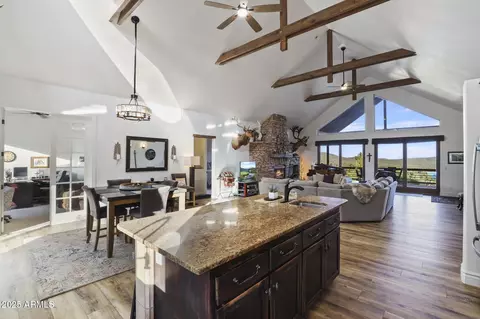 4562 N Dream Catcher Way, Pine, AZ 85544 photo 11