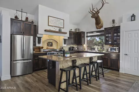 4562 N Dream Catcher Way, Pine, AZ 85544 photo 13