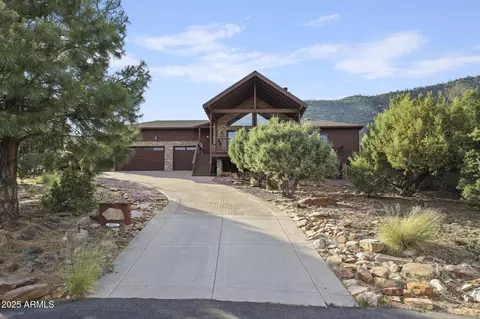 4562 N Dream Catcher Way, Pine, AZ 85544 photo 59