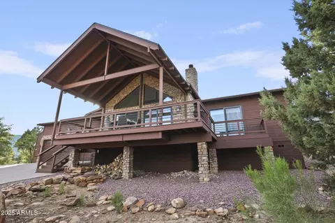 4562 N Dream Catcher Way, Pine, AZ 85544 photo 56