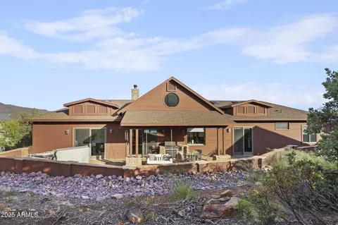 4562 N Dream Catcher Way, Pine, AZ 85544 photo 47