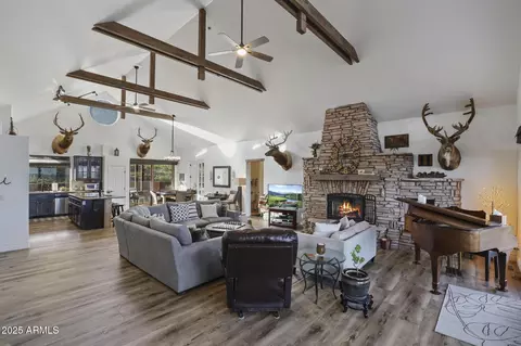 4562 N Dream Catcher Way, Pine, AZ 85544 photo 17