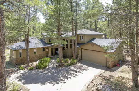 5962 Griffiths Spg, Flagstaff, AZ 86005