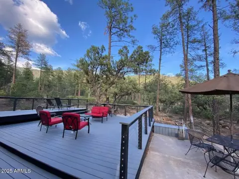 4405 N Mogollon Dr, Pine, AZ 85544