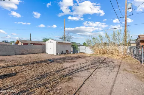 Exterior - 4441 S 8th St, Phoenix, AZ 85040 photo 5 of 5