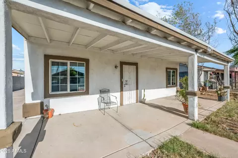 Exterior - 4441 S 8th St, Phoenix, AZ 85040 photo 1 of 5