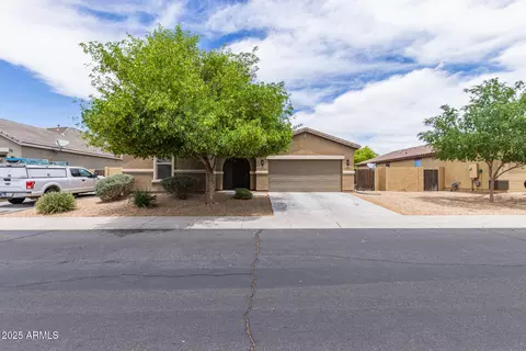 4216 W Harwell Rd, Laveen, AZ 85339