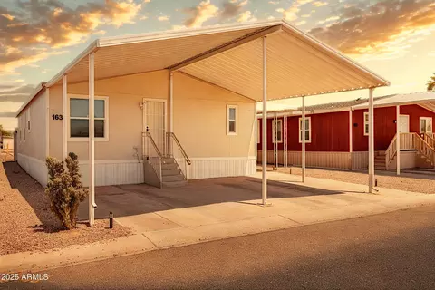 320 E Mckellips Rd #163, Mesa, AZ 85201 photo 14