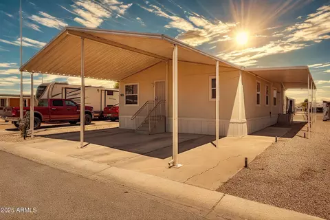 320 E Mckellips Rd #163, Mesa, AZ 85201 photo 15