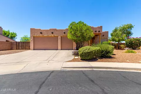 1428 N Leandro Cir, Mesa, AZ 85207