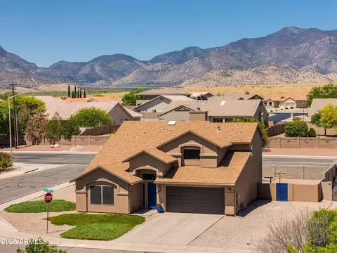 3466 Coral Ridge Dr, Sierra Vista, AZ 85650