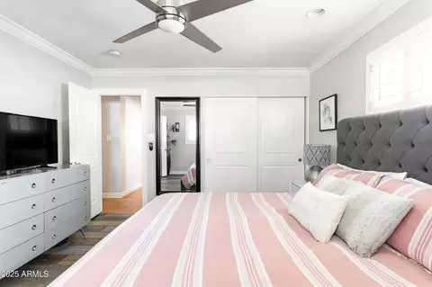 Bedroom - 5808 N 18th Pl, Phoenix, AZ 85016 photo 2 of 7