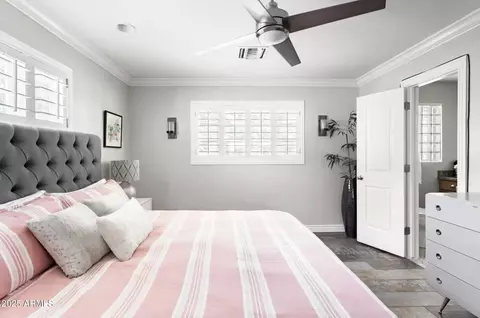 Bedroom - 5808 N 18th Pl, Phoenix, AZ 85016 photo 3 of 7
