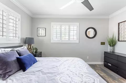 Bedroom - 5808 N 18th Pl, Phoenix, AZ 85016 photo 5 of 7